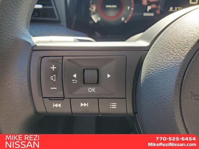 new 2026 Nissan Kicks car, priced at $25,155