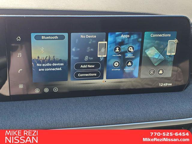 new 2026 Nissan Kicks car, priced at $25,155