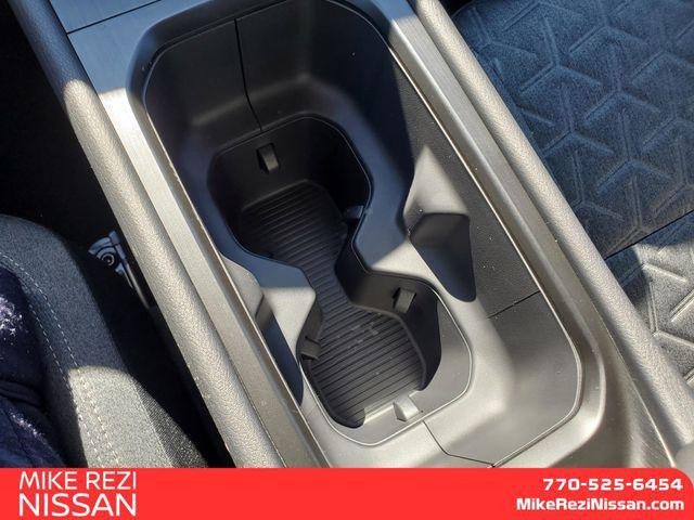 new 2026 Nissan Kicks car, priced at $25,155