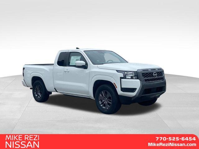 new 2025 Nissan Frontier car, priced at $26,391