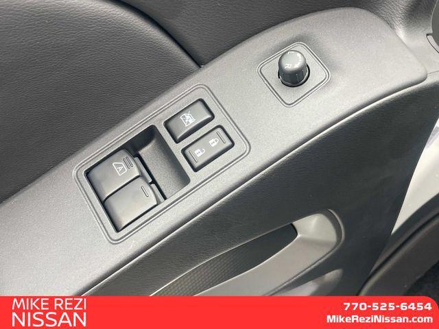 new 2025 Nissan Frontier car, priced at $28,336
