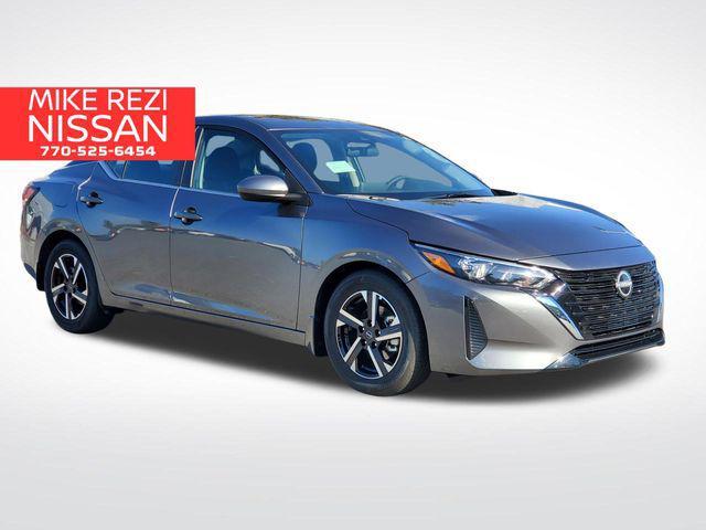 new 2025 Nissan Sentra car, priced at $22,141