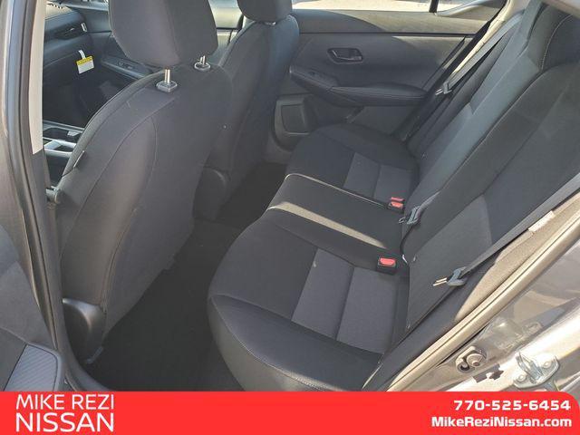 new 2025 Nissan Sentra car, priced at $22,141