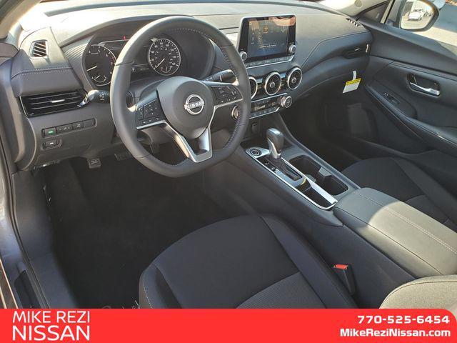 new 2025 Nissan Sentra car, priced at $22,141