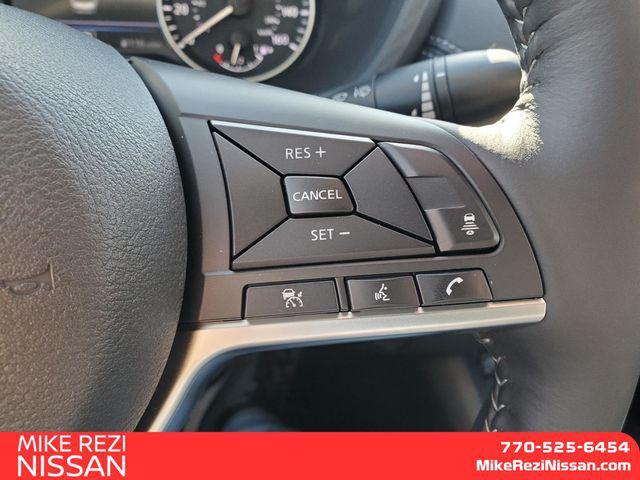 new 2025 Nissan Sentra car, priced at $22,141