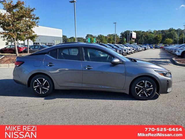 new 2025 Nissan Sentra car, priced at $22,141