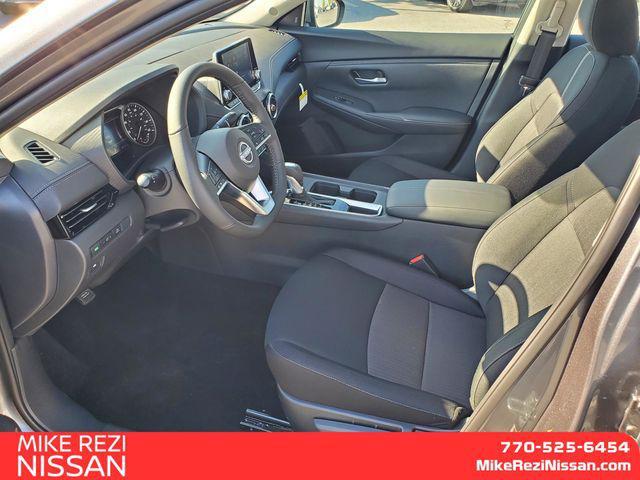 new 2025 Nissan Sentra car, priced at $22,141