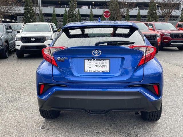 used 2018 Toyota C-HR car, priced at $17,085