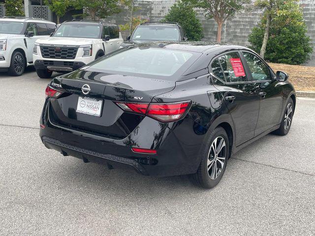 used 2023 Nissan Sentra car, priced at $19,489