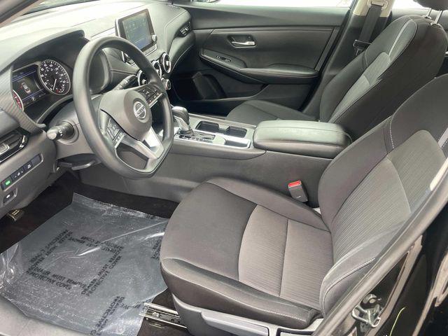 used 2023 Nissan Sentra car, priced at $19,489