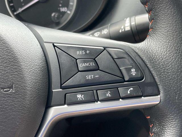 used 2021 Nissan Versa car, priced at $15,989