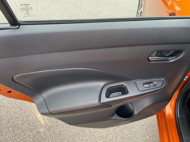 used 2021 Nissan Versa car, priced at $15,989