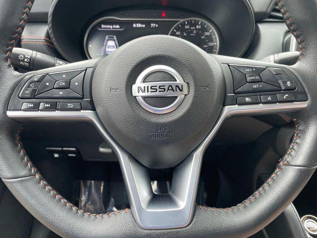 used 2021 Nissan Versa car, priced at $15,989