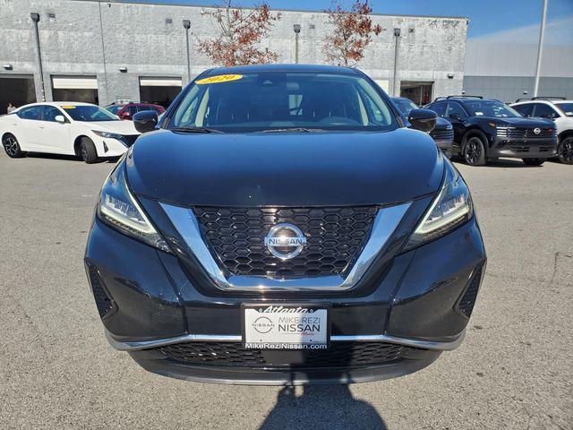 used 2020 Nissan Murano car, priced at $14,888