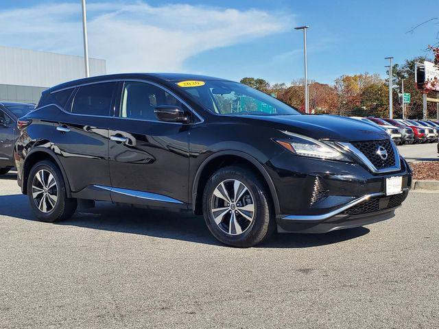 used 2020 Nissan Murano car, priced at $14,888