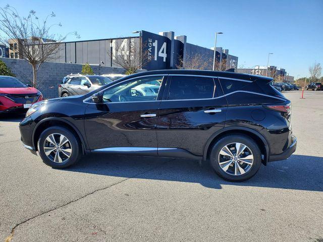 used 2020 Nissan Murano car, priced at $14,888