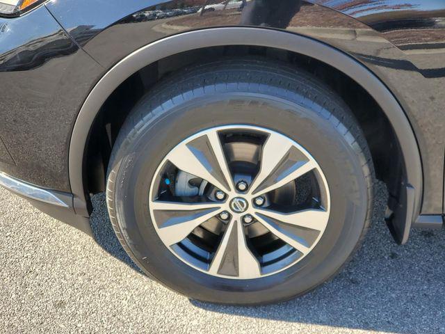 used 2020 Nissan Murano car, priced at $14,888