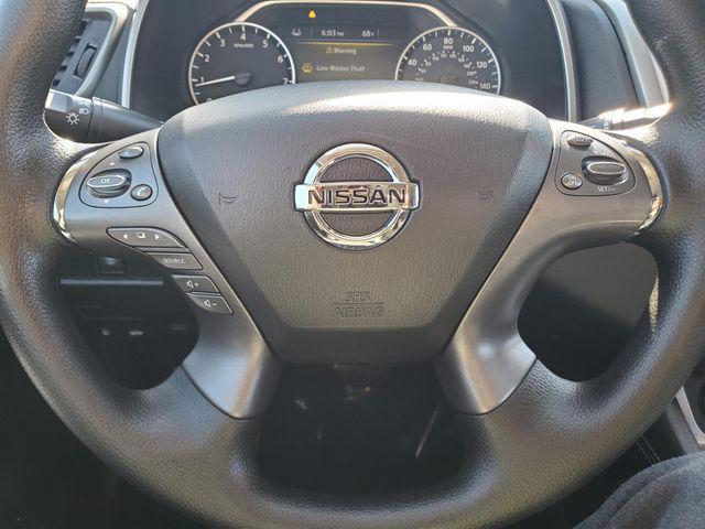 used 2020 Nissan Murano car, priced at $14,888