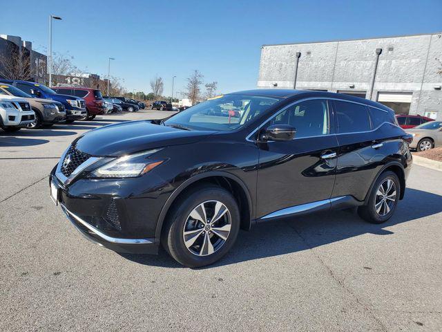 used 2020 Nissan Murano car, priced at $14,888