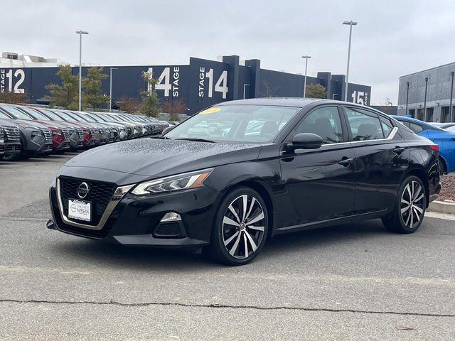 used 2019 Nissan Altima car, priced at $14,089