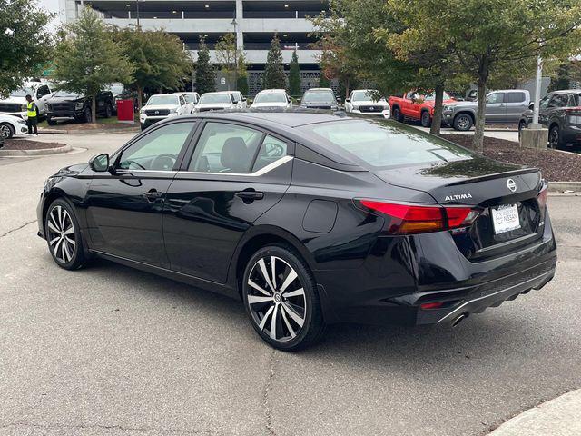 used 2019 Nissan Altima car, priced at $14,613