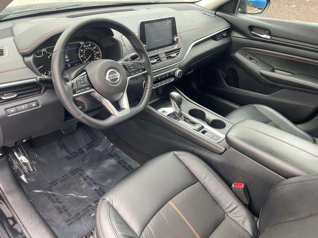 used 2019 Nissan Altima car, priced at $14,613