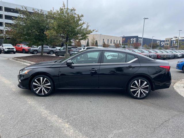 used 2019 Nissan Altima car, priced at $14,613