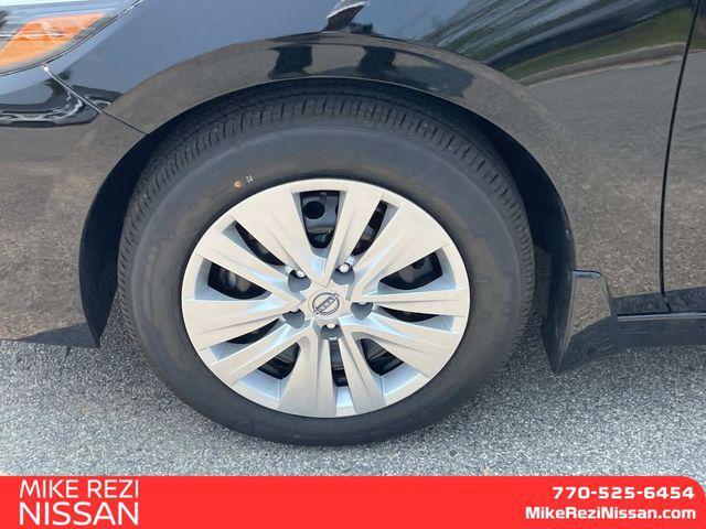 new 2025 Nissan Sentra car, priced at $23,255