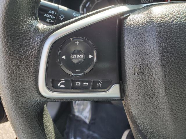 used 2018 Honda Civic car, priced at $17,489