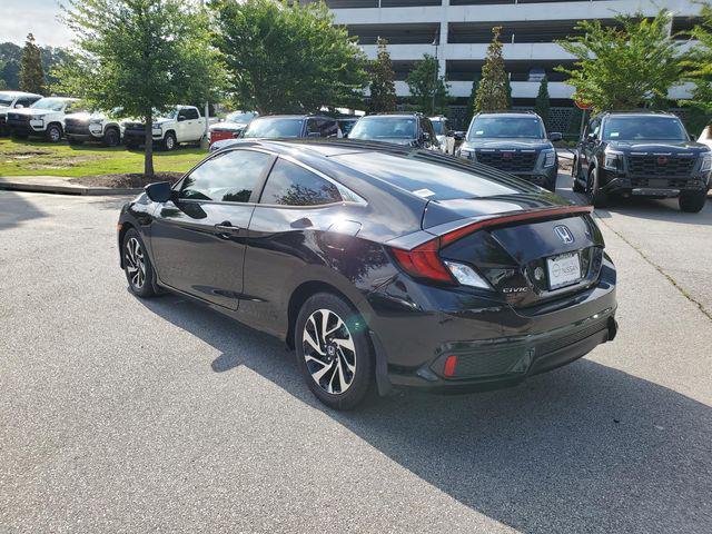 used 2018 Honda Civic car, priced at $17,489