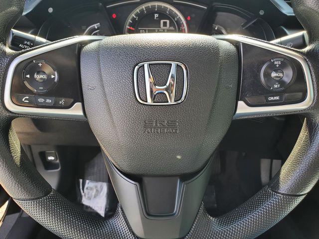 used 2018 Honda Civic car, priced at $17,489