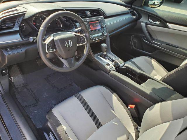 used 2018 Honda Civic car, priced at $17,489