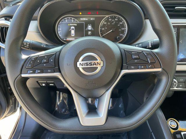 used 2022 Nissan Versa car, priced at $17,451