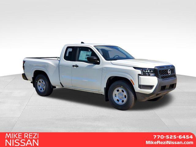 new 2026 Nissan Frontier car, priced at $33,340
