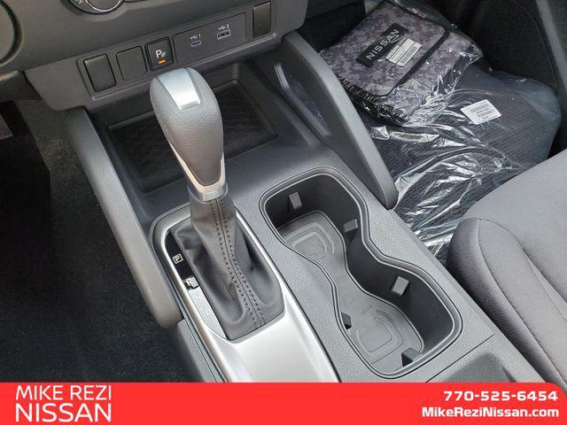 new 2026 Nissan Frontier car, priced at $33,340