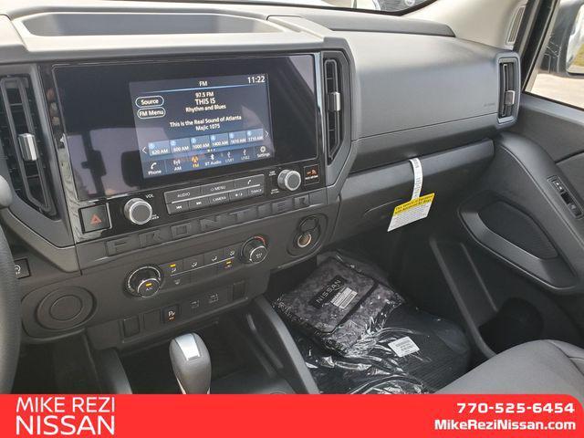 new 2026 Nissan Frontier car, priced at $33,340