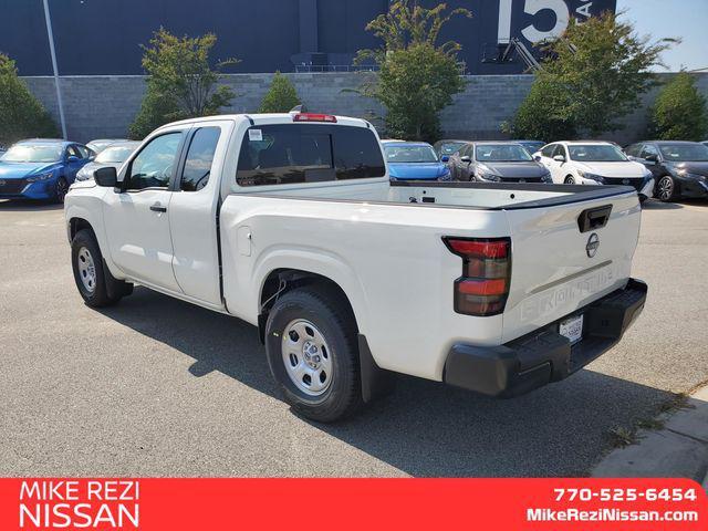new 2026 Nissan Frontier car, priced at $33,340