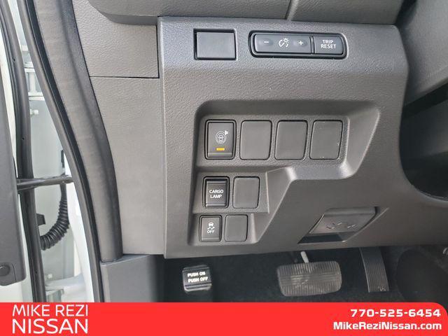 new 2026 Nissan Frontier car, priced at $33,340