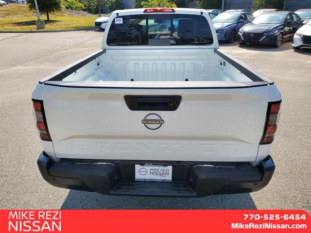 new 2026 Nissan Frontier car, priced at $33,340