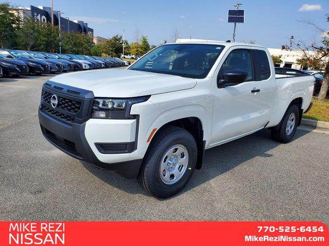 new 2026 Nissan Frontier car, priced at $33,340