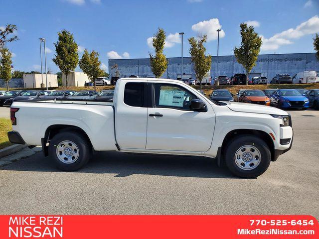new 2026 Nissan Frontier car, priced at $33,340