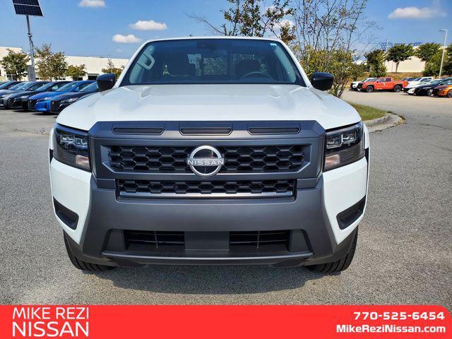 new 2026 Nissan Frontier car, priced at $33,340
