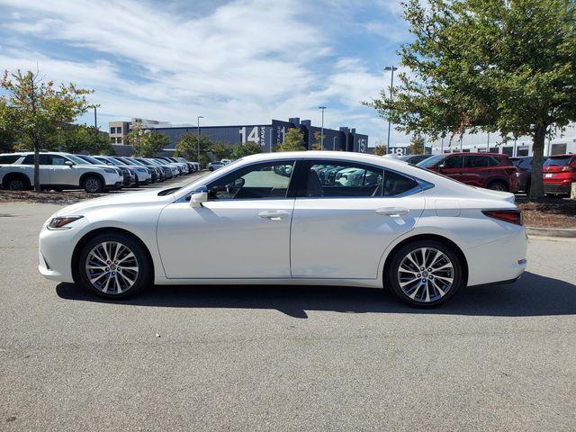 used 2019 Lexus ES 350 car, priced at $24,489