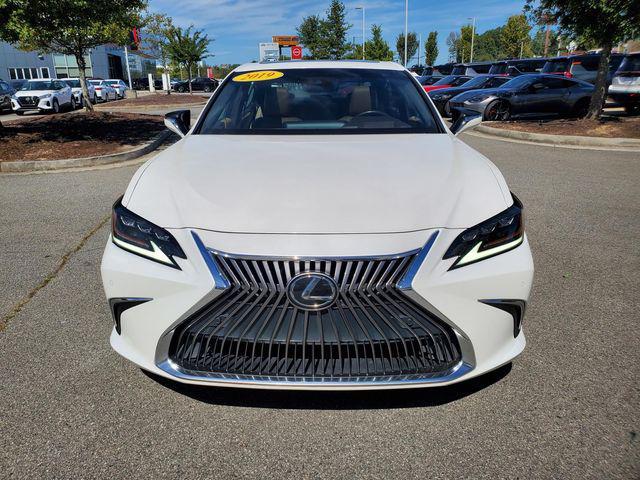 used 2019 Lexus ES 350 car, priced at $24,489