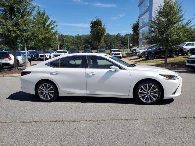 used 2019 Lexus ES 350 car, priced at $24,489