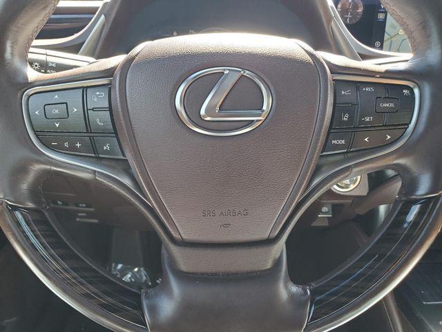 used 2019 Lexus ES 350 car, priced at $24,489