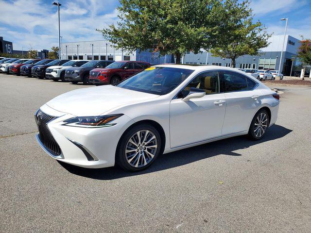 used 2019 Lexus ES 350 car, priced at $24,489