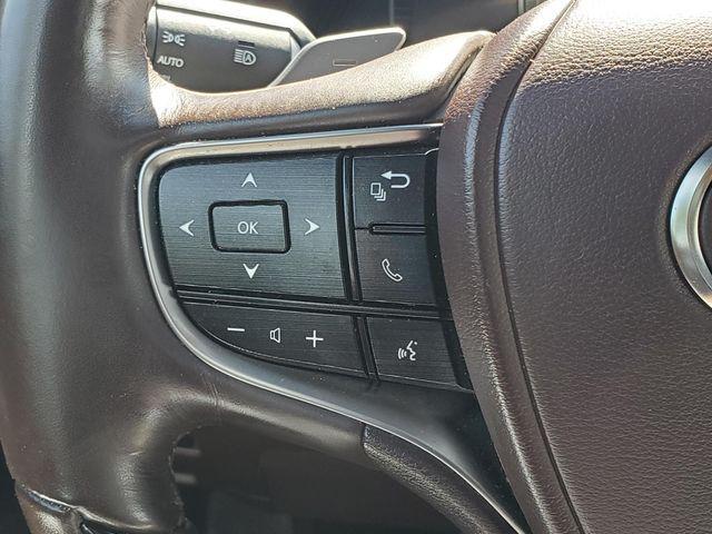 used 2019 Lexus ES 350 car, priced at $24,489