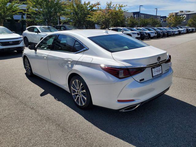 used 2019 Lexus ES 350 car, priced at $24,489