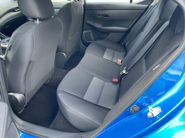 used 2025 Nissan Sentra car, priced at $21,789